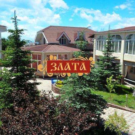 Zlata Inn Tamcsi Kültér fotó