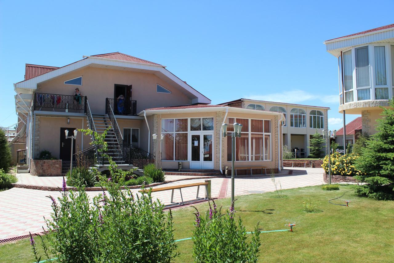 Zlata Inn Tamcsi Kültér fotó