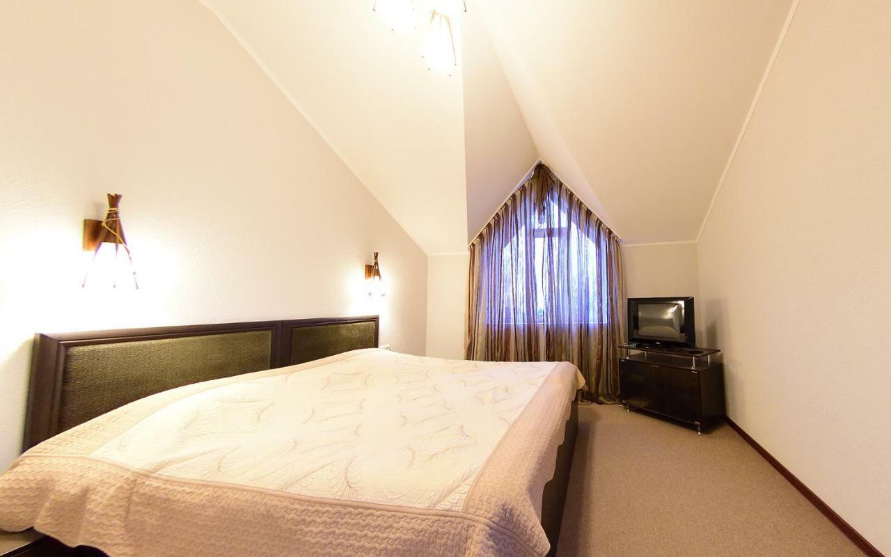 Zlata Inn Tamcsi Kültér fotó