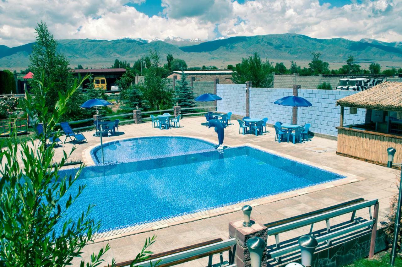 Zlata Inn Tamcsi Kültér fotó